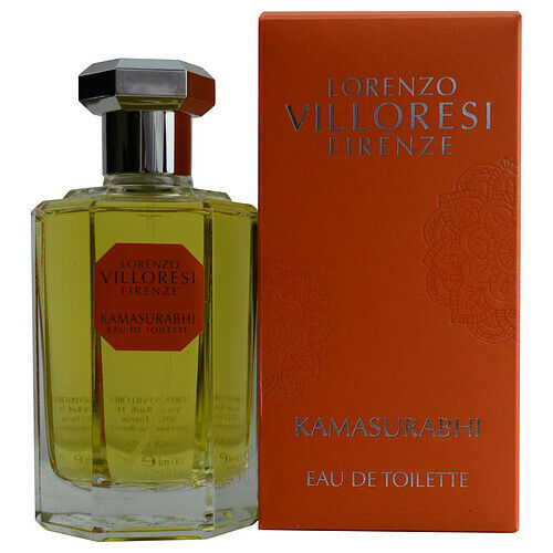Lorenzo Villoresi Unisex Firenze Kamasurabhi EDT Spray 3.4 oz Fragrances 8028544102891
