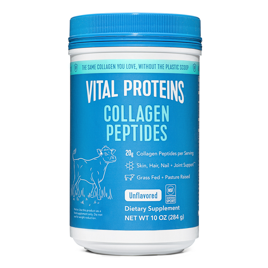 Vital Proteins Collagen Peptides - Unflavored 10 oz Bath & Body 850232005096