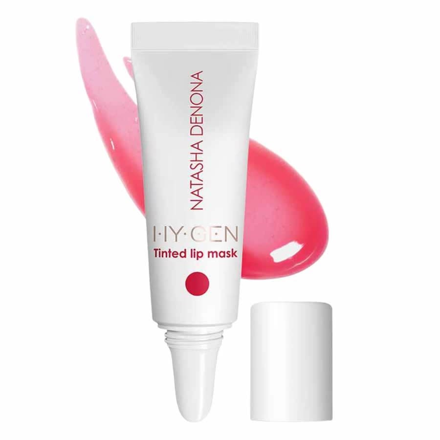 Natasha Denona Ladies Hy-Gen Tinted Lip Mask 041 oz Candy Apple Bright Red Makeup 7290113700567 25$
