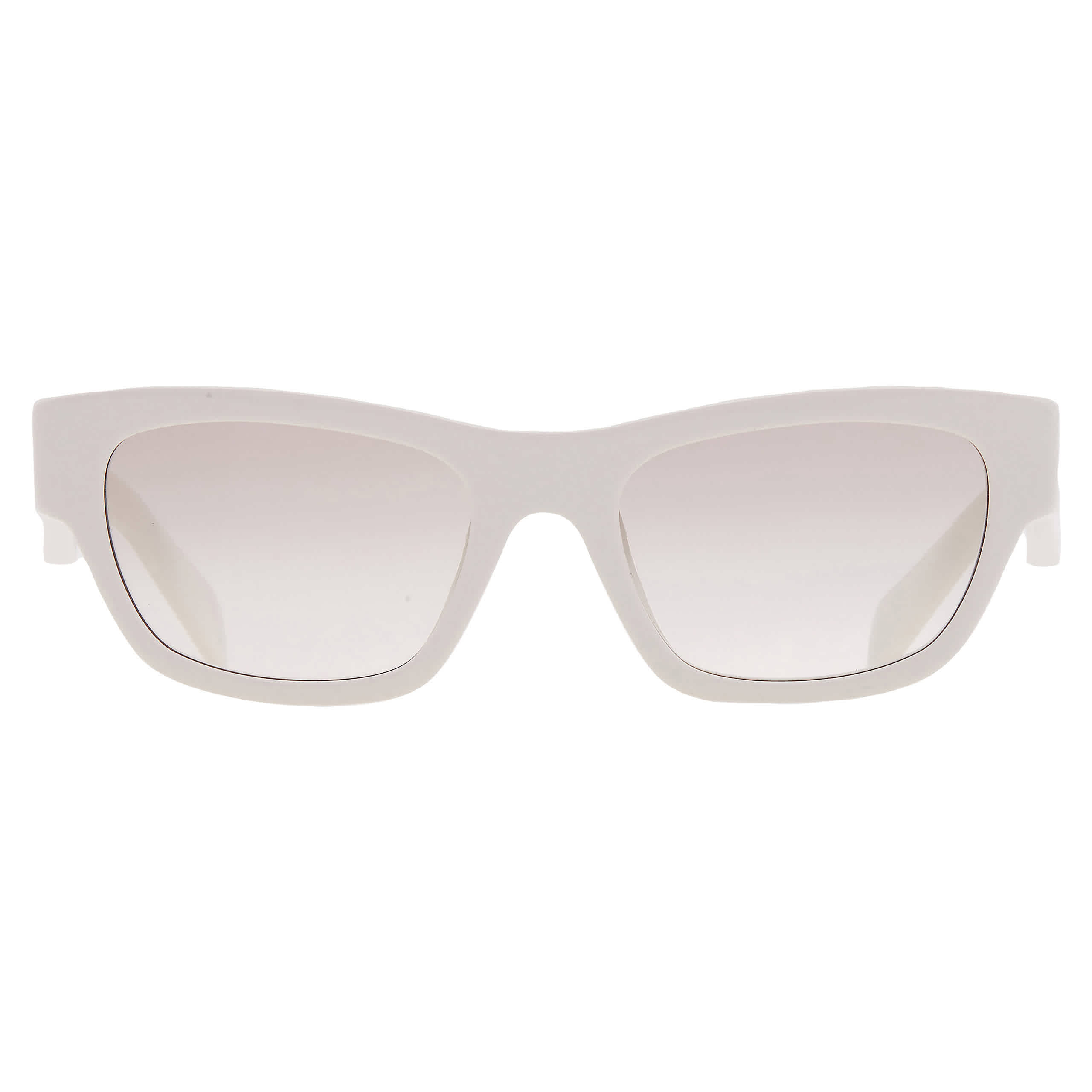 Prada Woman Sunglass PR B09S -  Frame color: Powder, Lens color: Neutral Gradient Light Grey