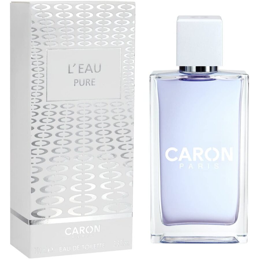 Caron Unisex L'Eau Pure EDT Spray 3.3 oz Fragrances 3387951400002