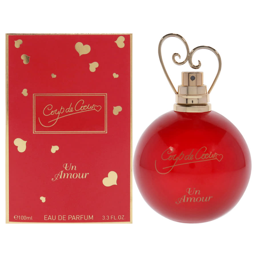 Coup De Coeur Unisex Un Amour EDP Spray 3.3 oz Fragrances 3760004323532