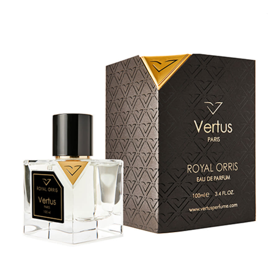 Vertus Paris Unisex Royal Orris EDP Spray 3.38 oz Fragrances 3612345680662