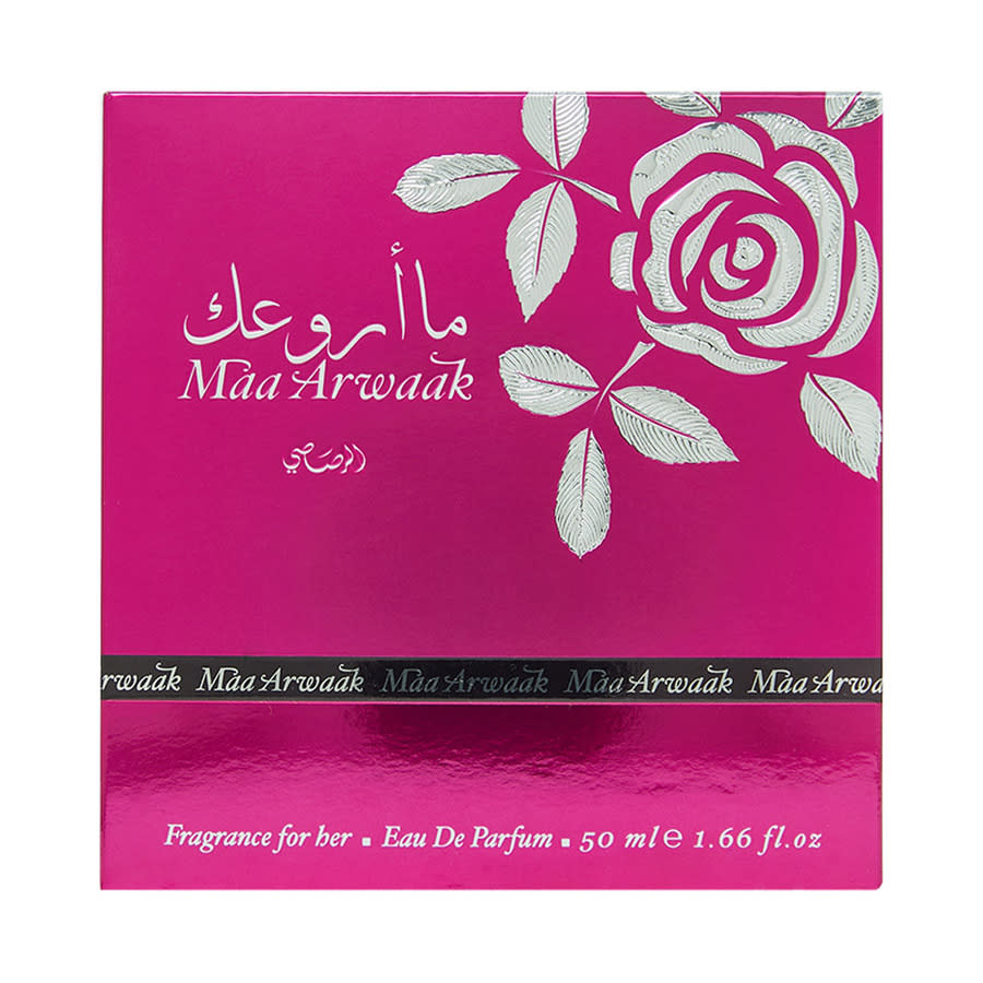 Rasasi Ladies Maa Arwaak EDP Spray 17 oz Fragrances 614514175019 16$