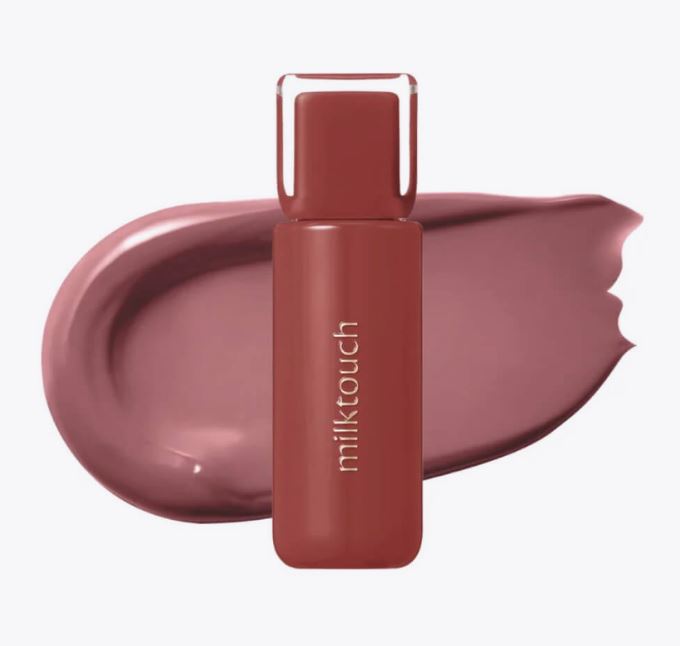 Milk Touch Ladies Jelly Fit Tinted Glow Tint #12 Hazel Rocher Stick #12 Hazel Rocher Makeup 8800253028187