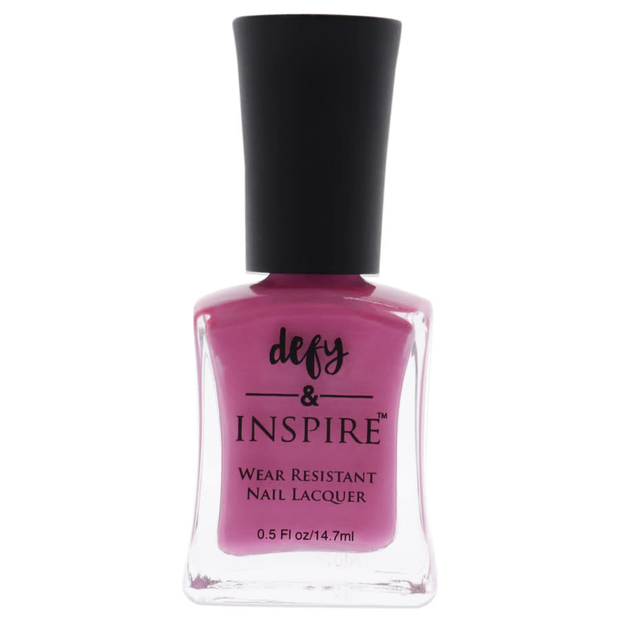 Defy and Inspire Ladies Wear Resistant Nail Lacquer 0.5 oz N20 Rise Together Nails 490520612591