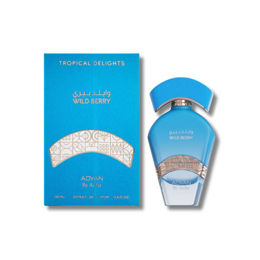 Anfar Ladies Wild Berry Adyan EDP Spray 34 oz Fragrances 6292257645507 25$
