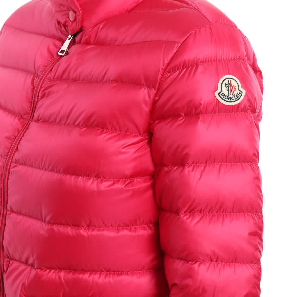 moncler lans pink