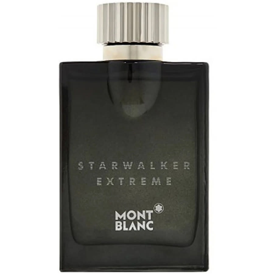 Montblanc Mens Starwalker Extreme EDT Spray 2.5 oz Fragrances 3386460128407
