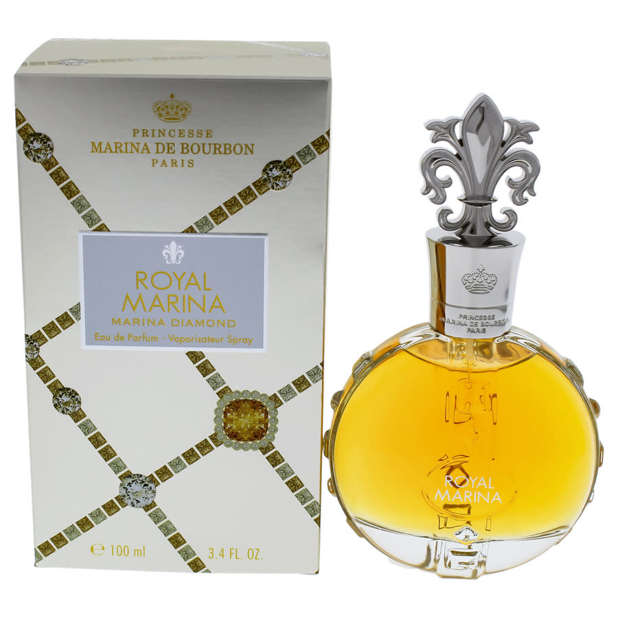 Royal Marina Diamond by Princesse Marina De Bourbon for Women - 34 oz EDP Spray 35$