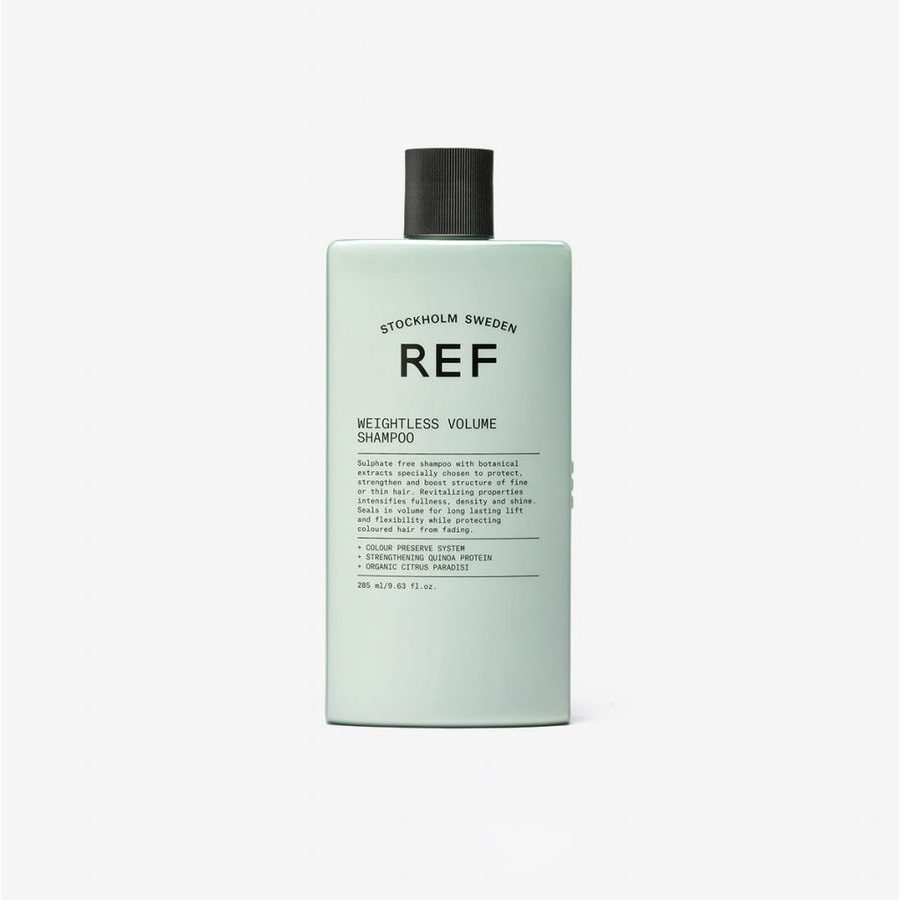 REF Ladies Weightless Volume Shampoo 9.63 oz Hair Care 7350016784788