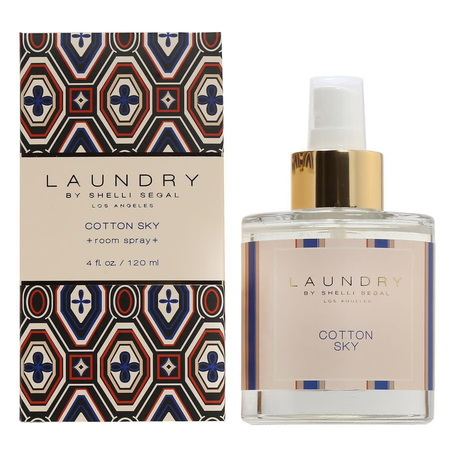 Laundry by Shelli Segal Unisex Cotton Sky 4 oz Fragrances 746480167153