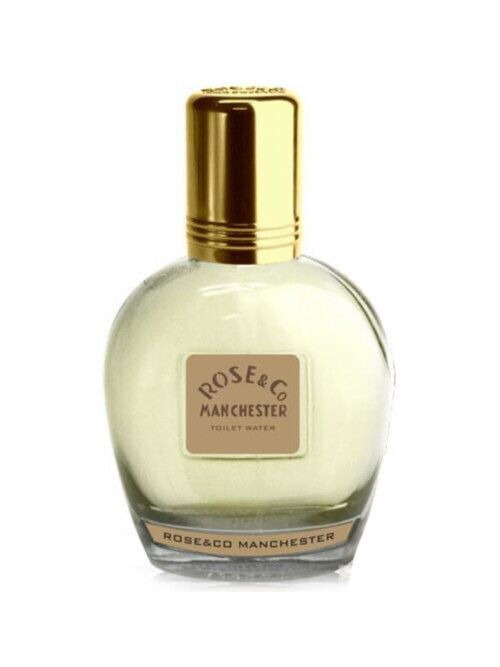 Rose & Co Manchester Unisex Rose & Co Manchester EDT 3.4 oz Fragrances 8051773433825