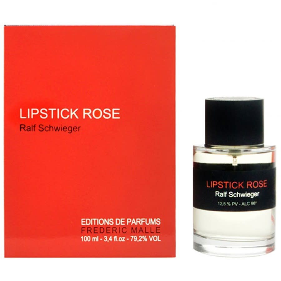 Frederic Malle Ladies Lipstick Rose EDP Spray 34 oz 100 ml 225$