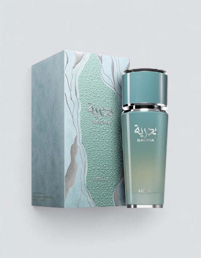 Asdaaf Unisex Badria EDP 34 oz Fragrances 6290362345190 25$