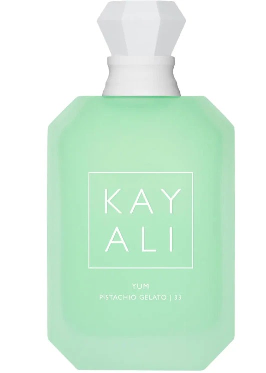 Kayali Unisex Yum Pistachio Gelato 33 Intense EDP Spray 1.7 oz Fragrances 6294018400646