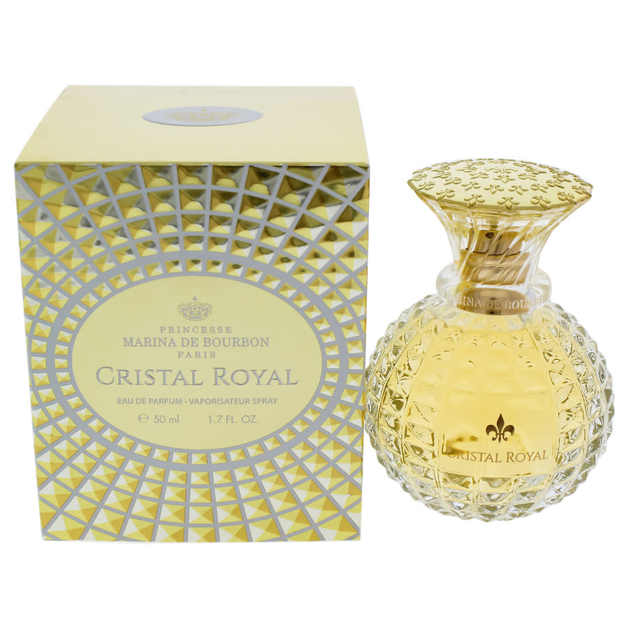 Cristal Royal by Princesse Marina de Bourbon for Women - 17 oz EDP Spray 32$
