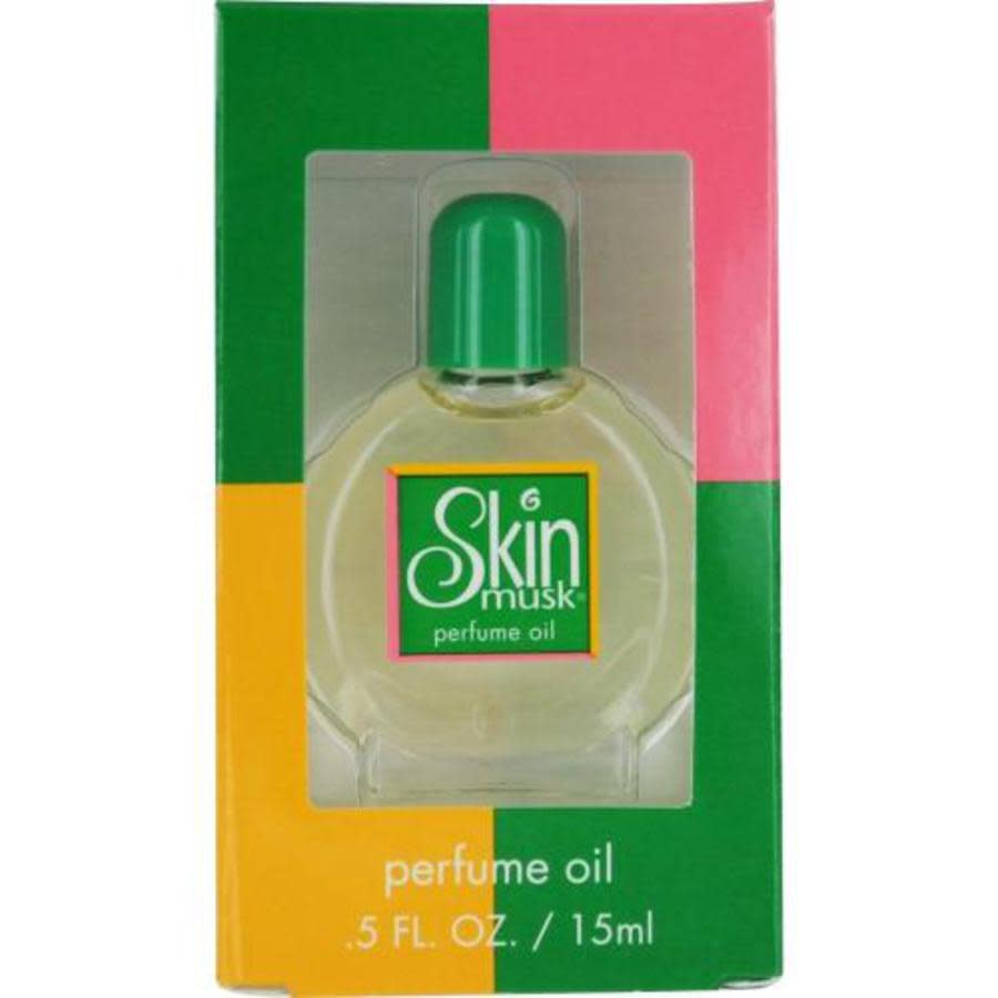 Prince Matchabelli Ladies Skin Musk Oil 0.5 oz Fragrances 026169027016