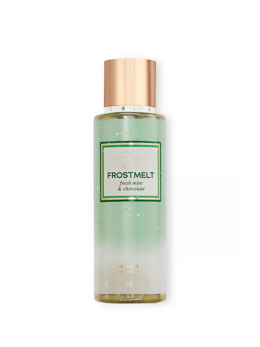 Victoria Secret Ladies Frostmelt Fresh Mint & Chocolate Mist 8.4 oz Fragrances 667558426920