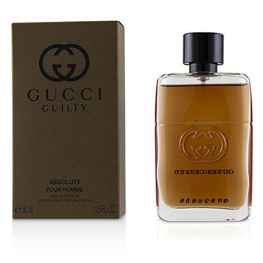Gucci Guilty Absolute Gucci EDP Spray 16 oz 50 ml m 60$