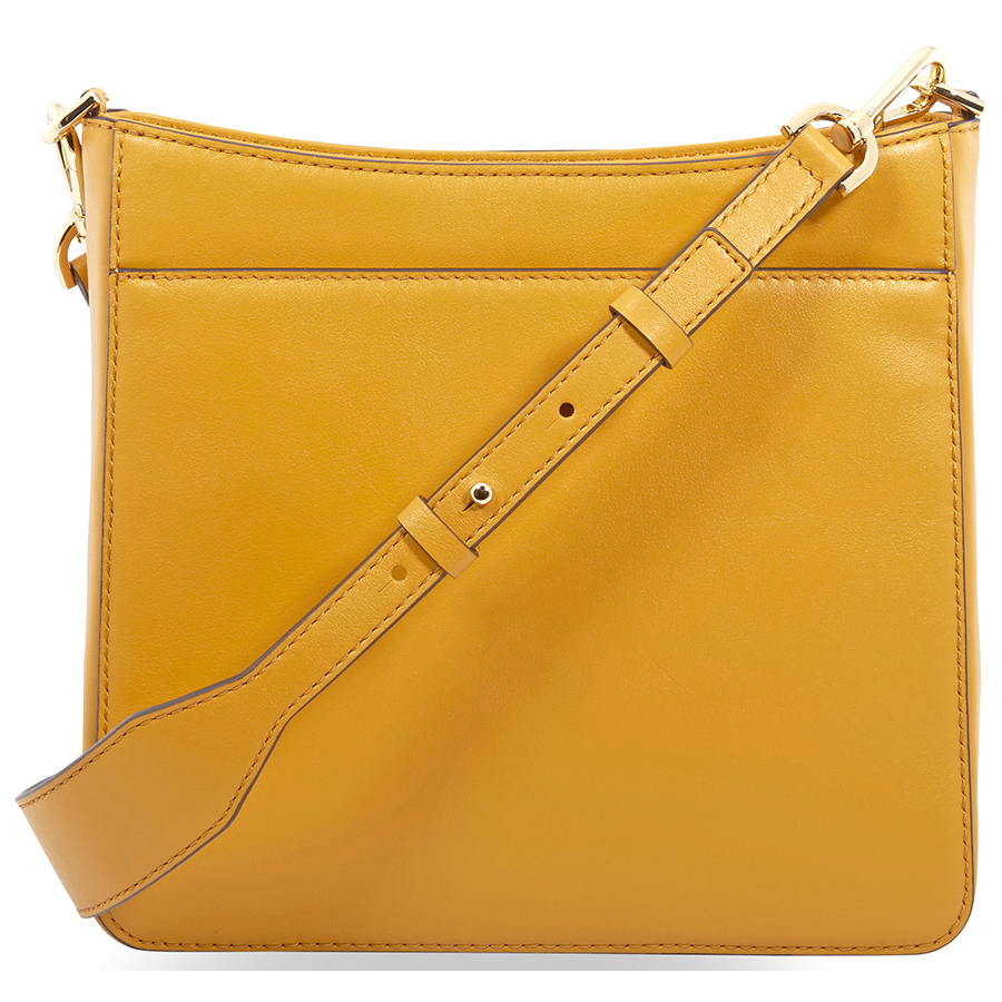 michael kors gloria messenger bag