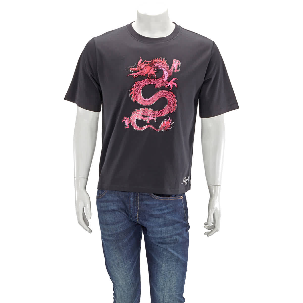 kenzo t shirt dragon