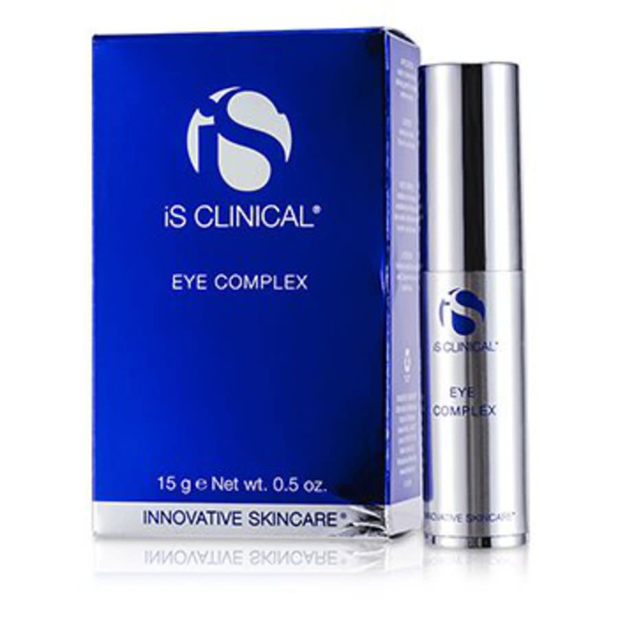 iS Clinical Ladies Eye Complex 05 oz Skin Care 817244010210 50$