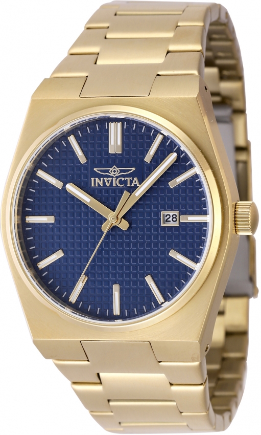 Invicta Speedway Zager Exclusive Quartz Blue Dial Mens Watch 48396 82$