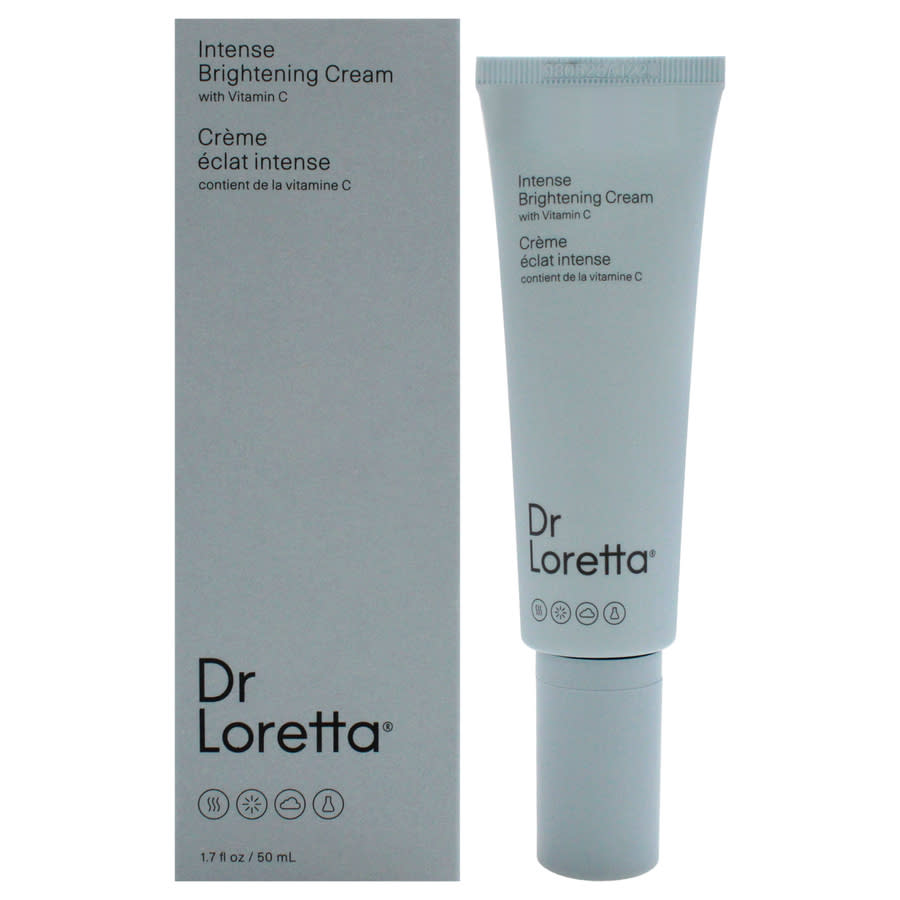 Dr. Loretta Intense Brightening Cream 1.7 oz Skin Care 185854000328