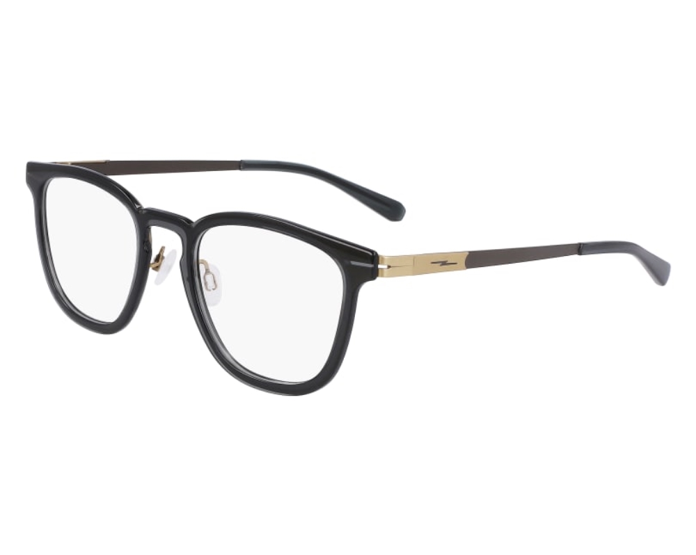 Shinola Demo Square Unisex Eyeglasses SH37001 012 50