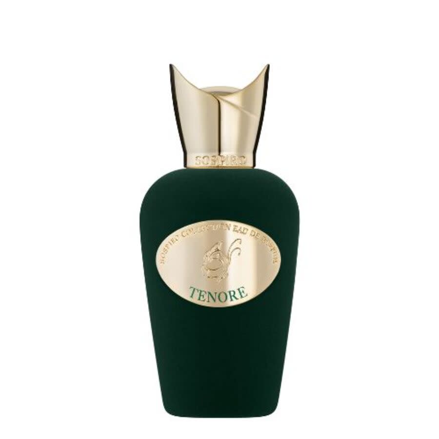 Sospiro Unisex Tenore EDP Spray 338 oz Tester Fragrances 0607520139856 150$