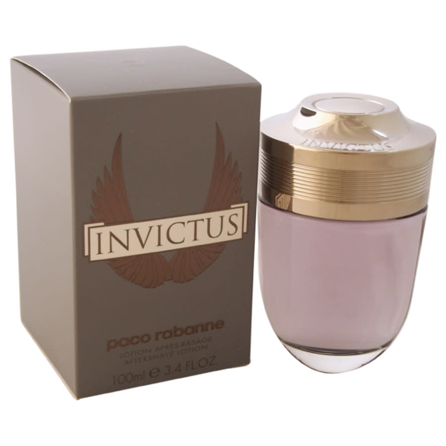 Invictus by Paco Rabanne for Men - 34 oz After Shave Lotion 45$