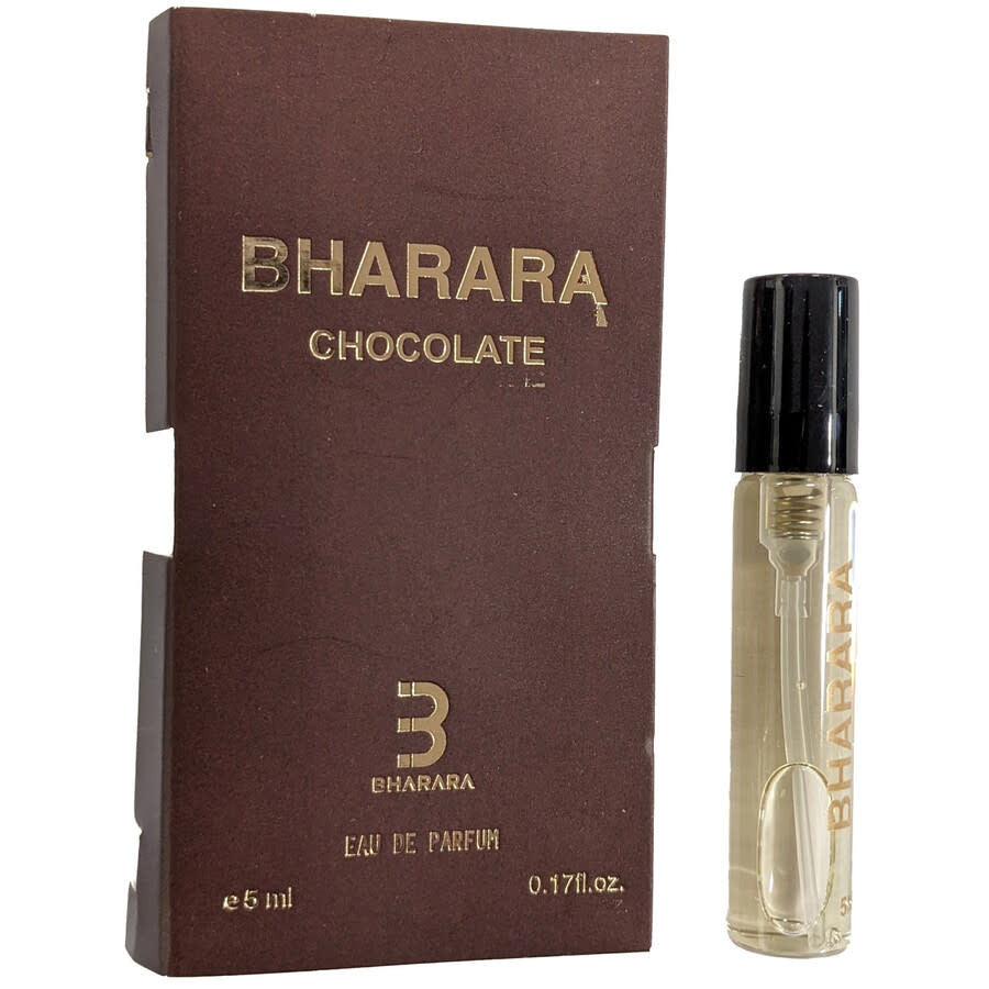 Bharara Unisex Chocolate EDP Spray 017 oz Fragrances 1974000004051 10$
