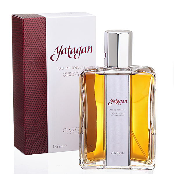 Yatagan by Caron Eau de Toilette Spray for Men 4.0 Oz