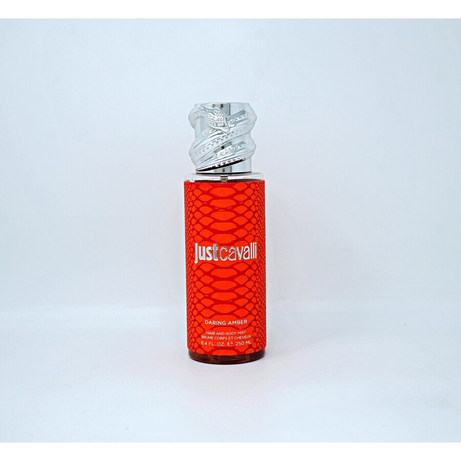 Just Cavalli Ladies Daring Amber Body Mist 8.4 oz Fragrances 8052464898091