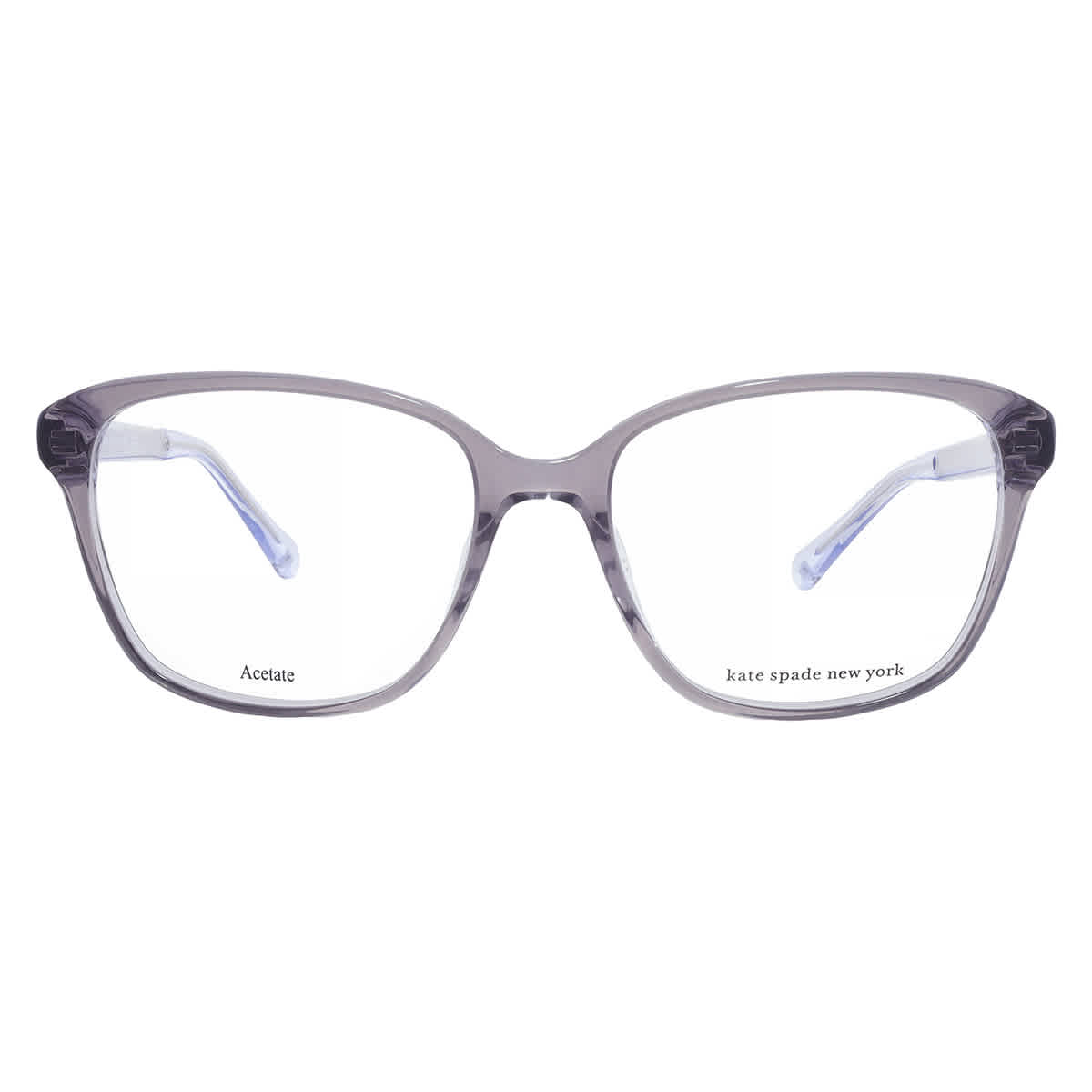 Kate Spade Demo Square Ladies Eyeglasses ACERRA 0KB7 52