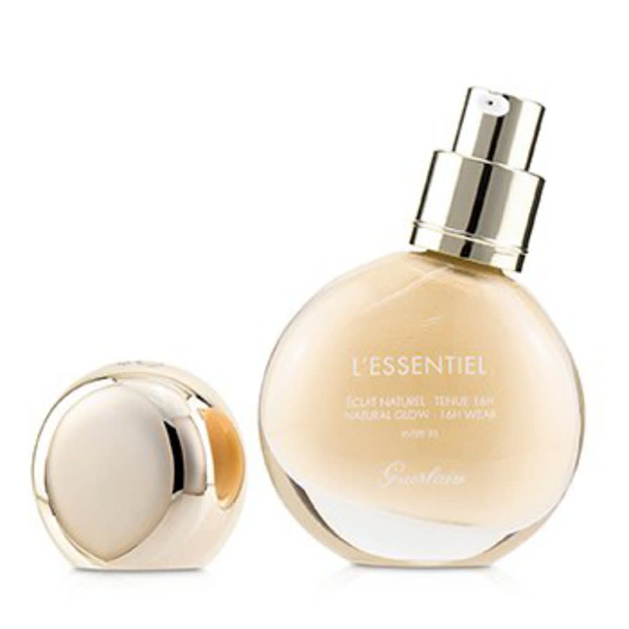 Guerlain - LEssentiel Natural Glow Foundation 16H Wear SPF 20 - 00W Porcelain Warm 30ml1oz 20$
