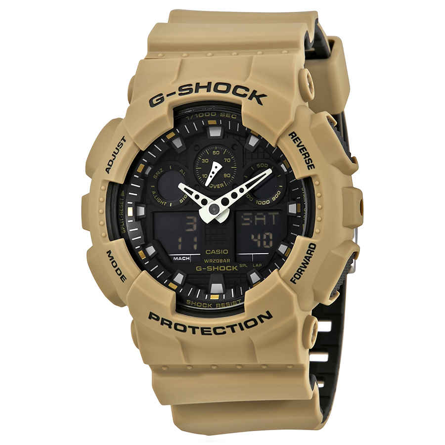 g shock beige