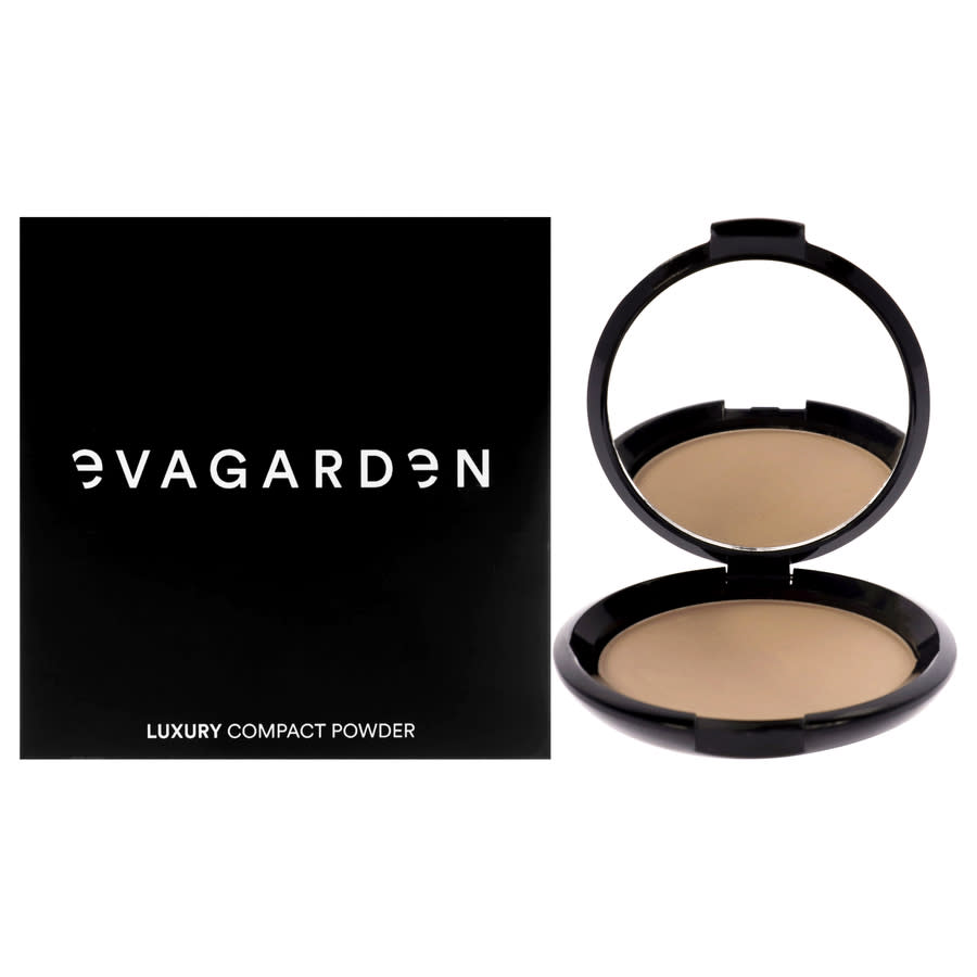 Evagarden Ladies Luxury Compact Powder 035 oz 886 Light Makeup 8023603108869 23$