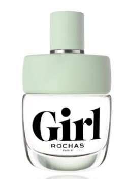 Rochas Ladies Girl EDT Body Spray Spray 20 oz Fragrances 3386460124249 31$