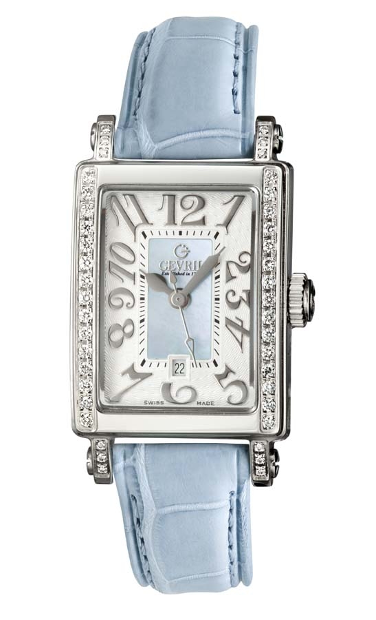 Gevril Avenue of Americas Super Mini Ladies Watch 8247NE 1745$