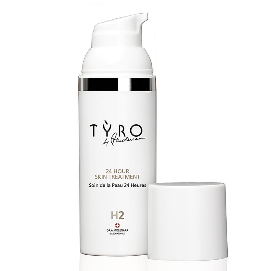 24 Hour Skin Treatmen by Tyro for Unisex - 169 oz Treatment 15$