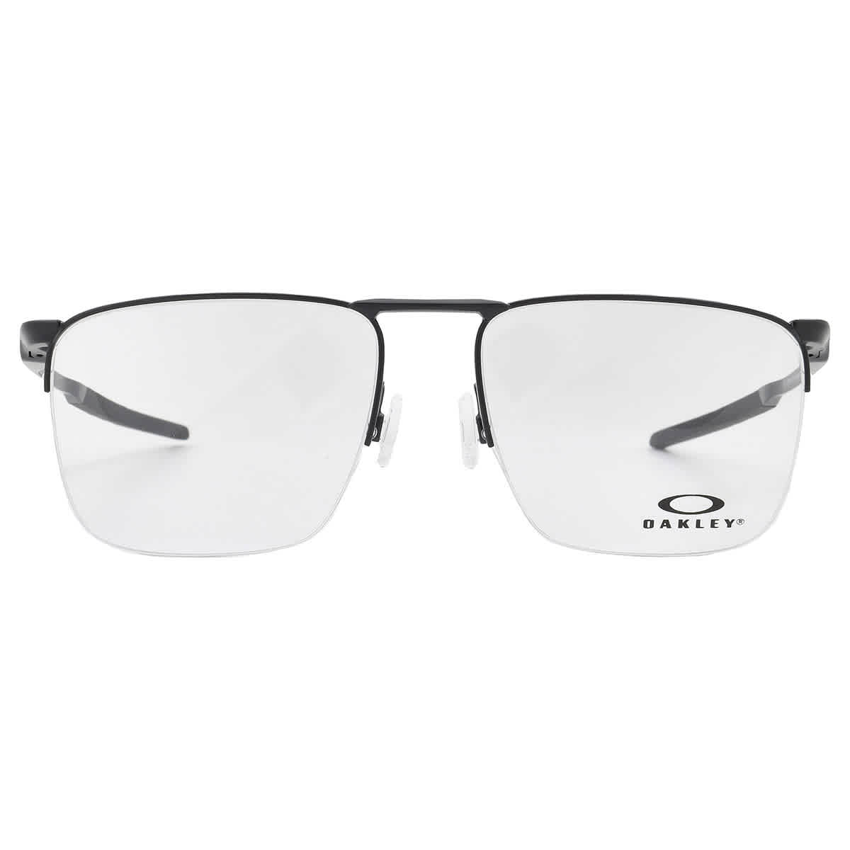 Oakley Voon Demo Square Mens Eyeglasses OX3026 302601 55 88$