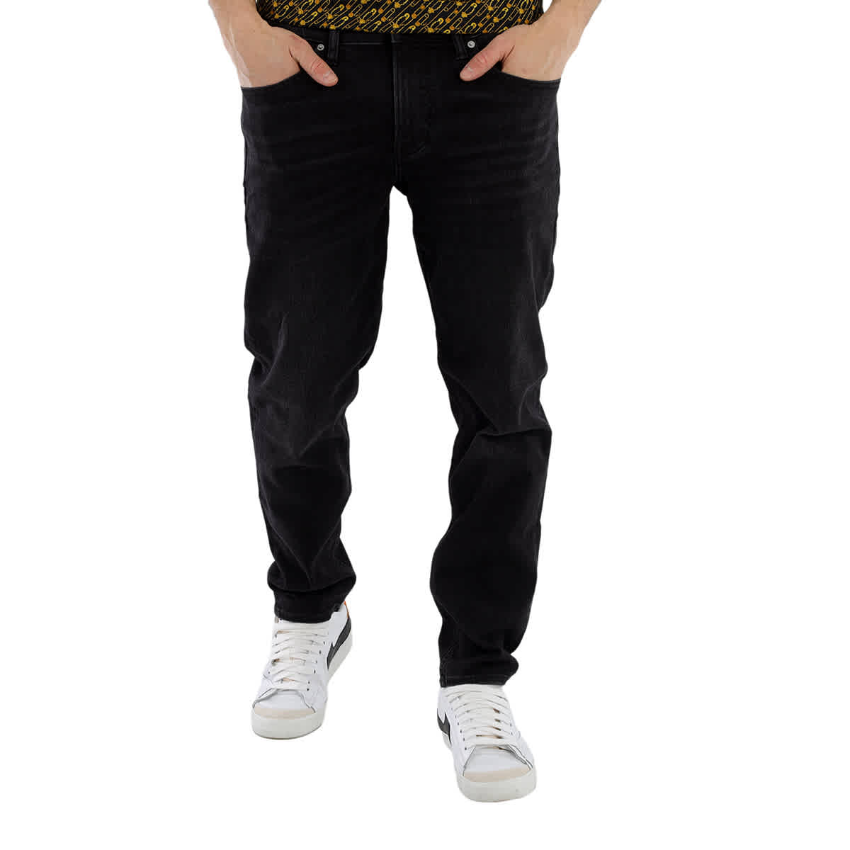 Calvin klein outlet jeans tapered