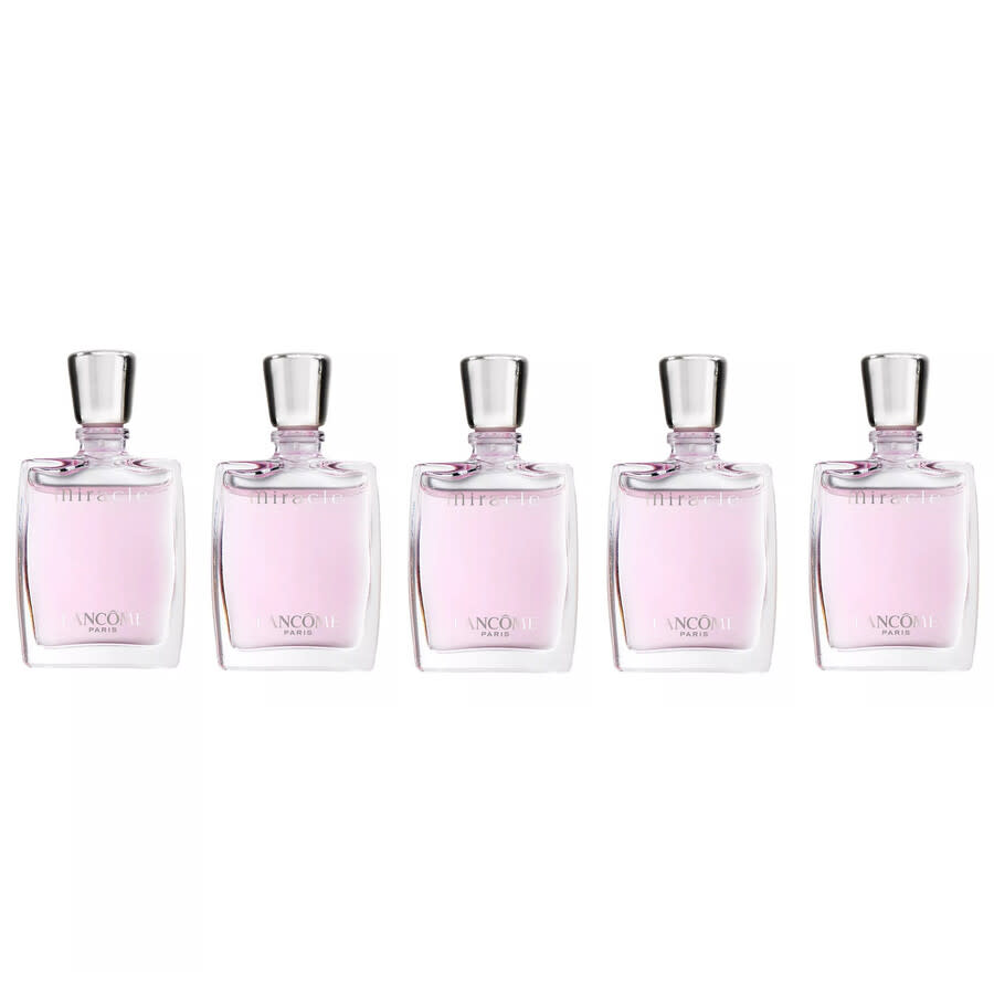 Lancome Ladies Miracle Gift Set Fragrances 3660732517316 35$