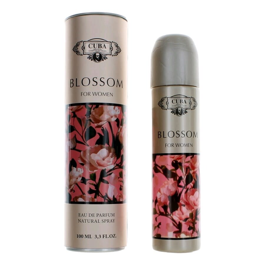 Cuba Ladies Blossom EDP 33 oz Fragrances 5425039222189 12$