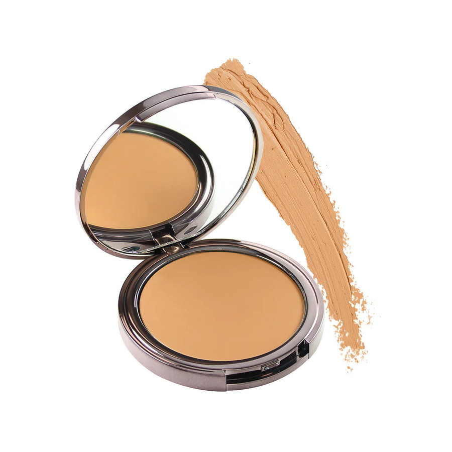 Girlactik Ladies Le Creme To Poudre Foundation 0.26 oz Sand Makeup 693667023019