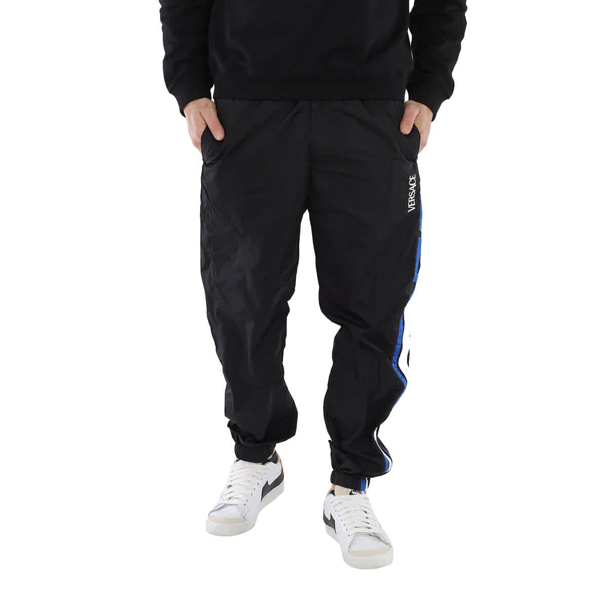 Versace track clearance pants