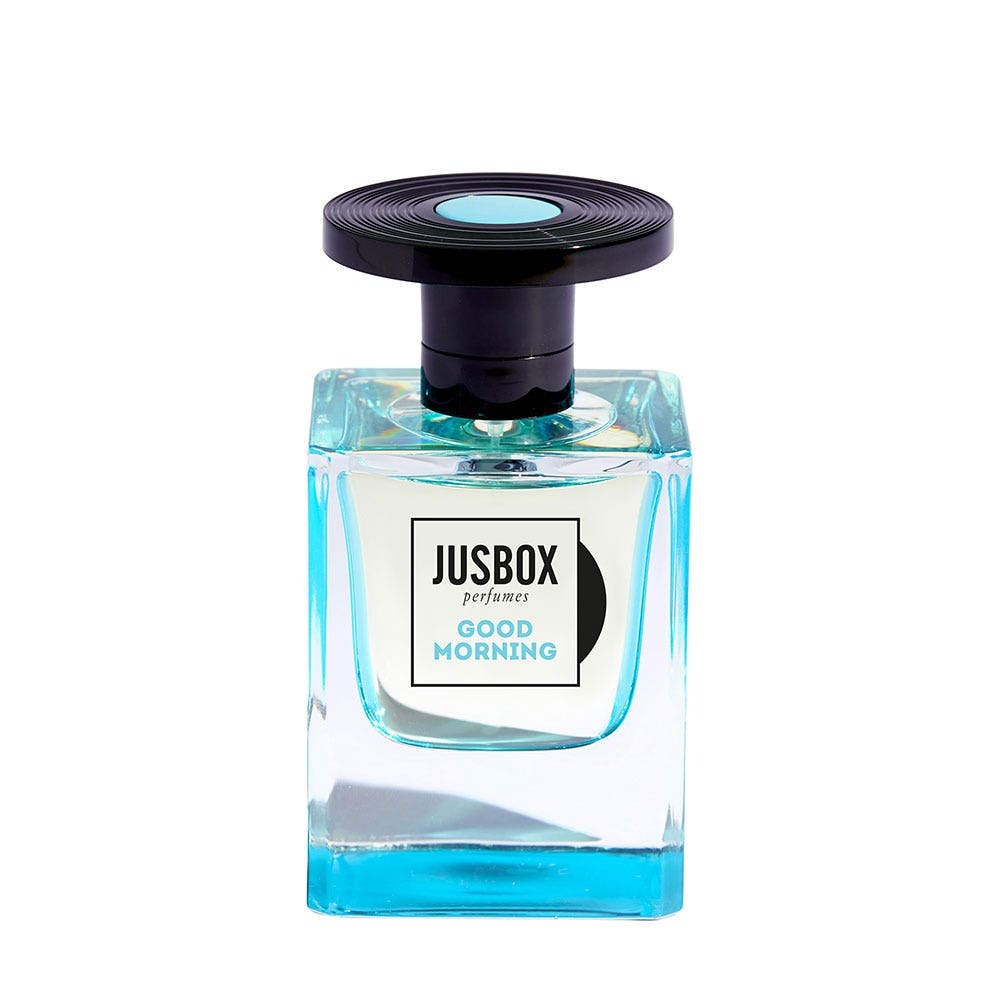 Jusbox Unisex Good Morning EDP Spray 2.6 oz Fragrances 8058772091056