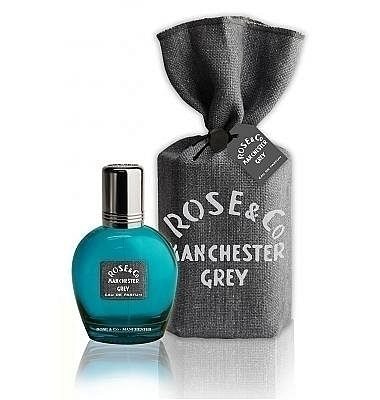 Rose & Co Manchester Mens Grey Aftershave 3.4 oz Skin Care 8049033199024